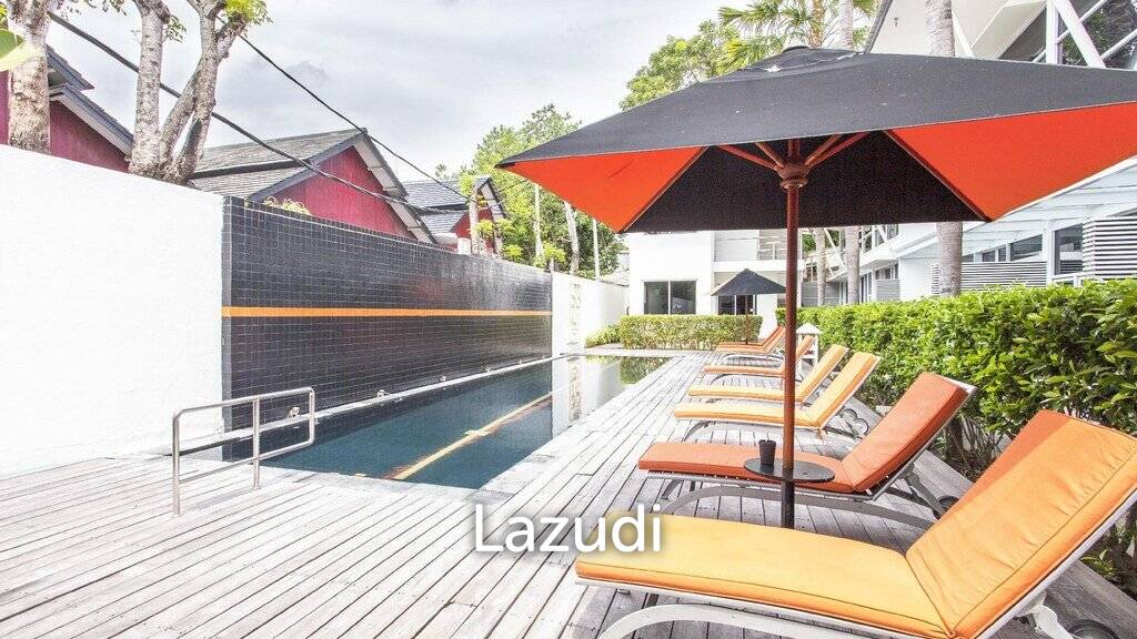 Hotel Investment in Seminyak