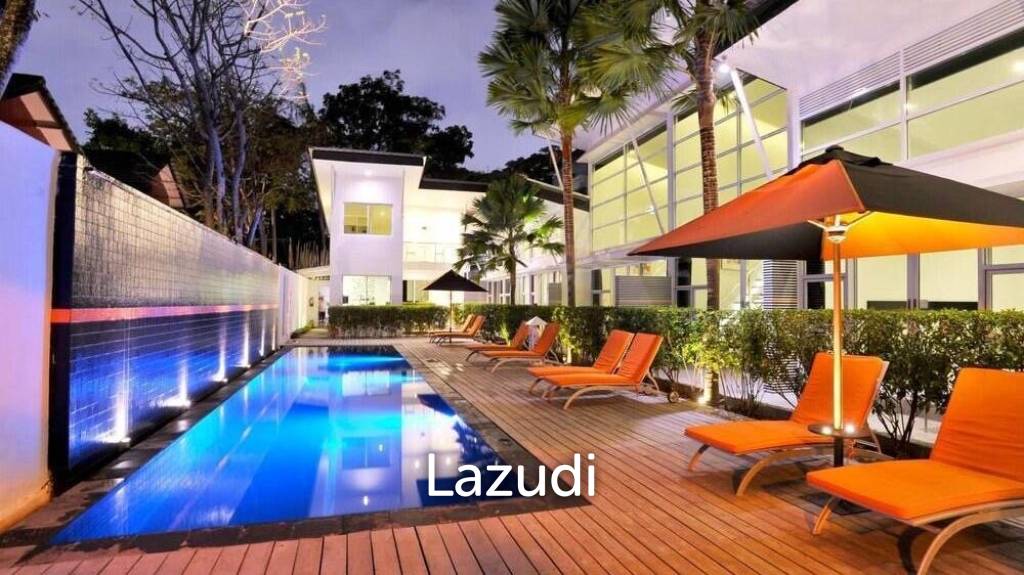 Hotel Investment in Seminyak