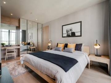 1 bed 51.56 SQM, The Park at Em District