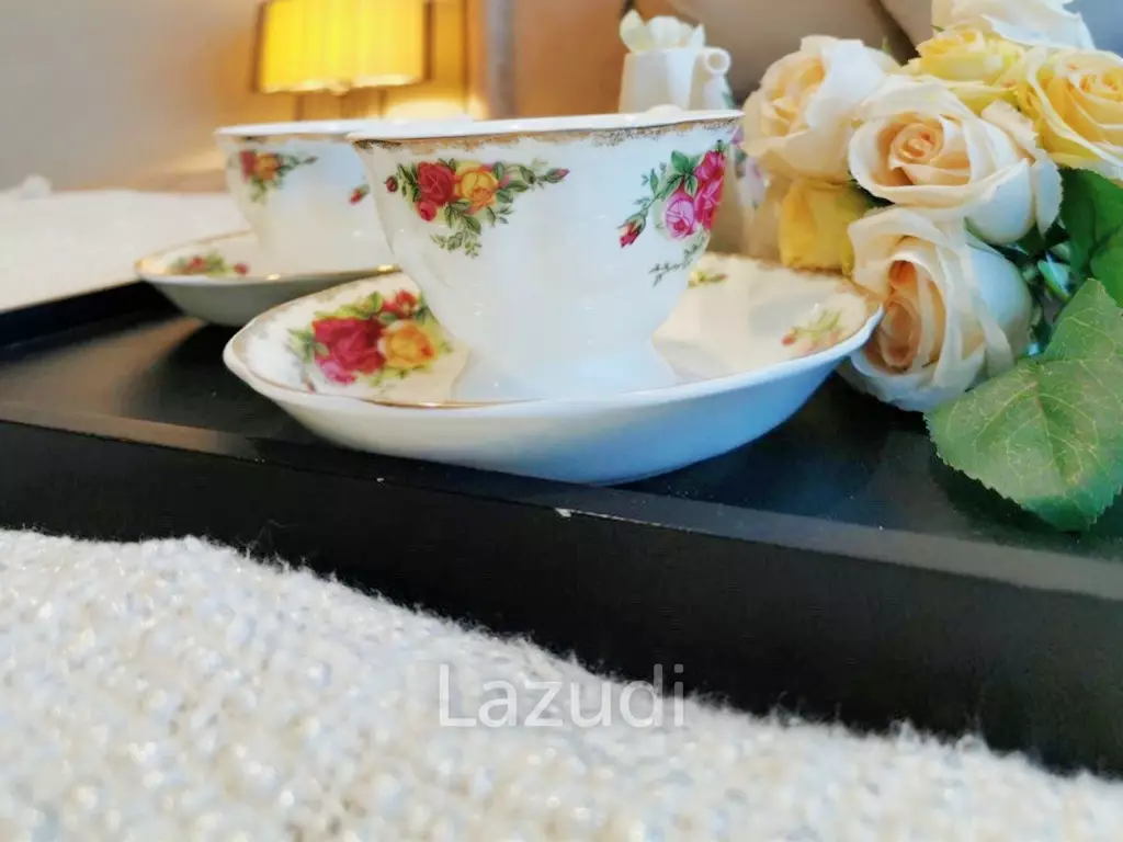 5 Bed 5 Bath 232 SQ.M Belle Grand Rama 9