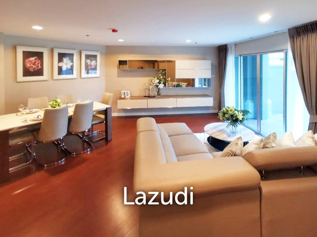 5 Bed 5 Bath 232 SQ.M Belle Grand Rama 9