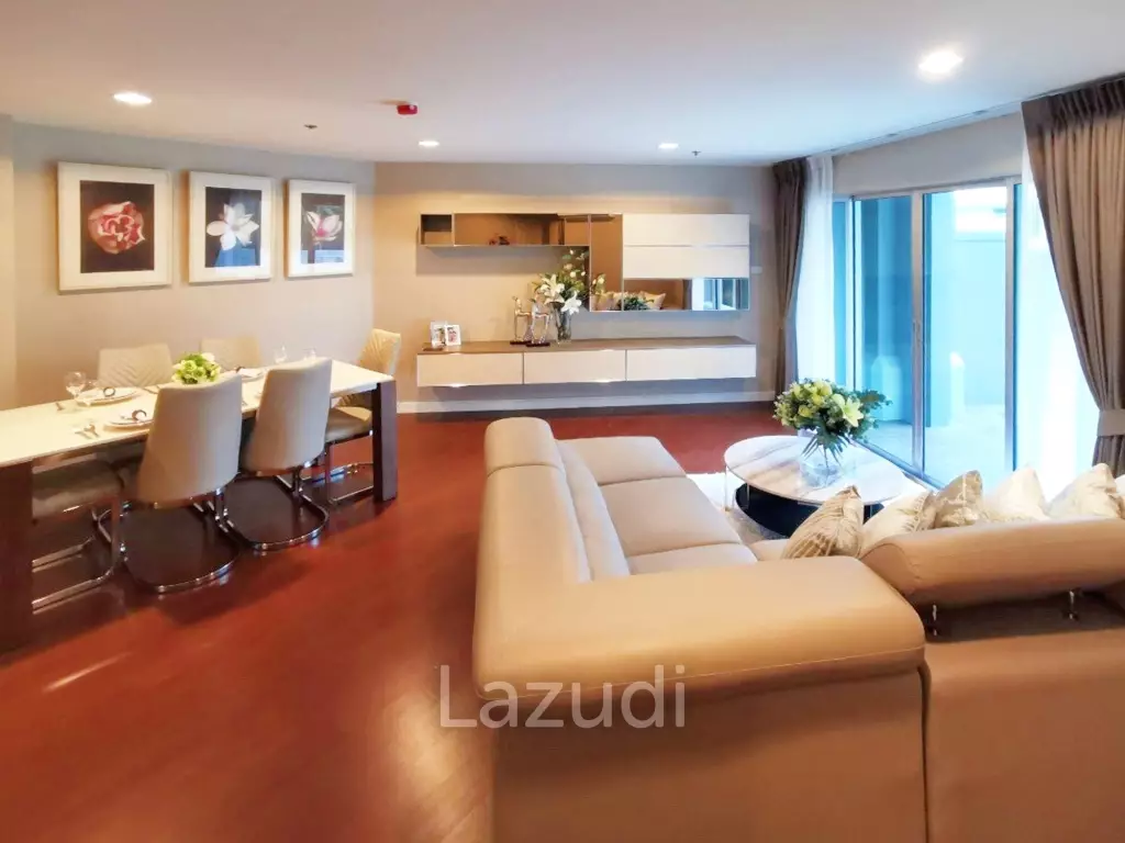 5 Bed 5 Bath 232 SQ.M Belle Grand Rama 9