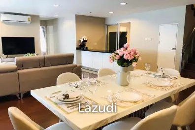 5 Bed 5 Bath 240 SQ.M Belle Grand Rama 9