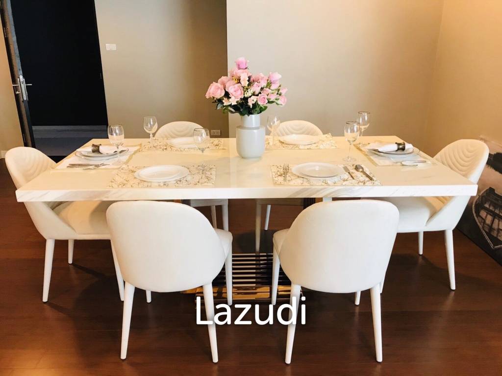 5 Bed 5 Bath 240 SQ.M Belle Grand Rama 9
