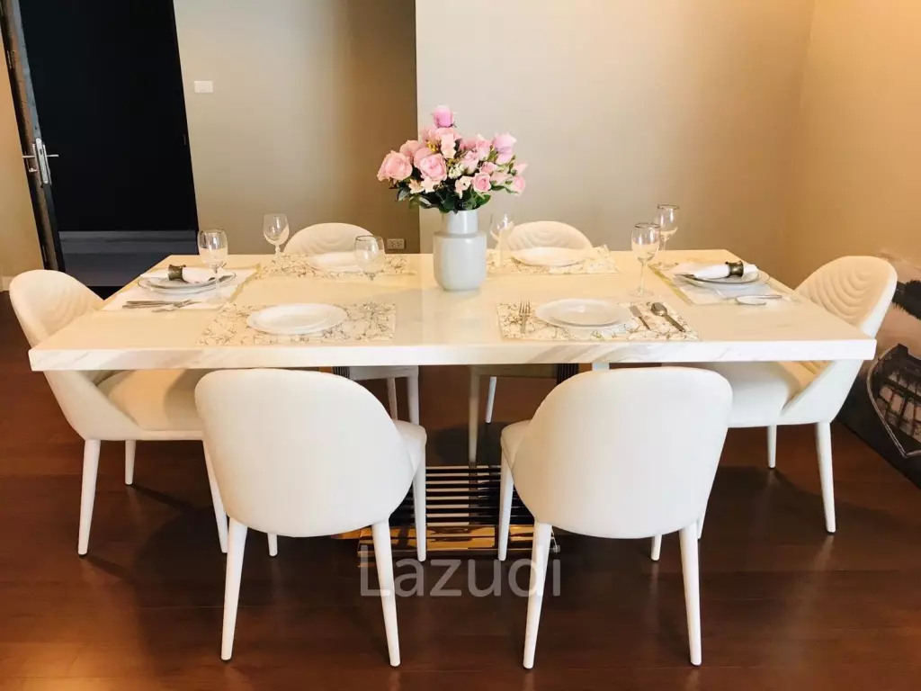 5 Bed 5 Bath 240 SQ.M Belle Grand Rama 9
