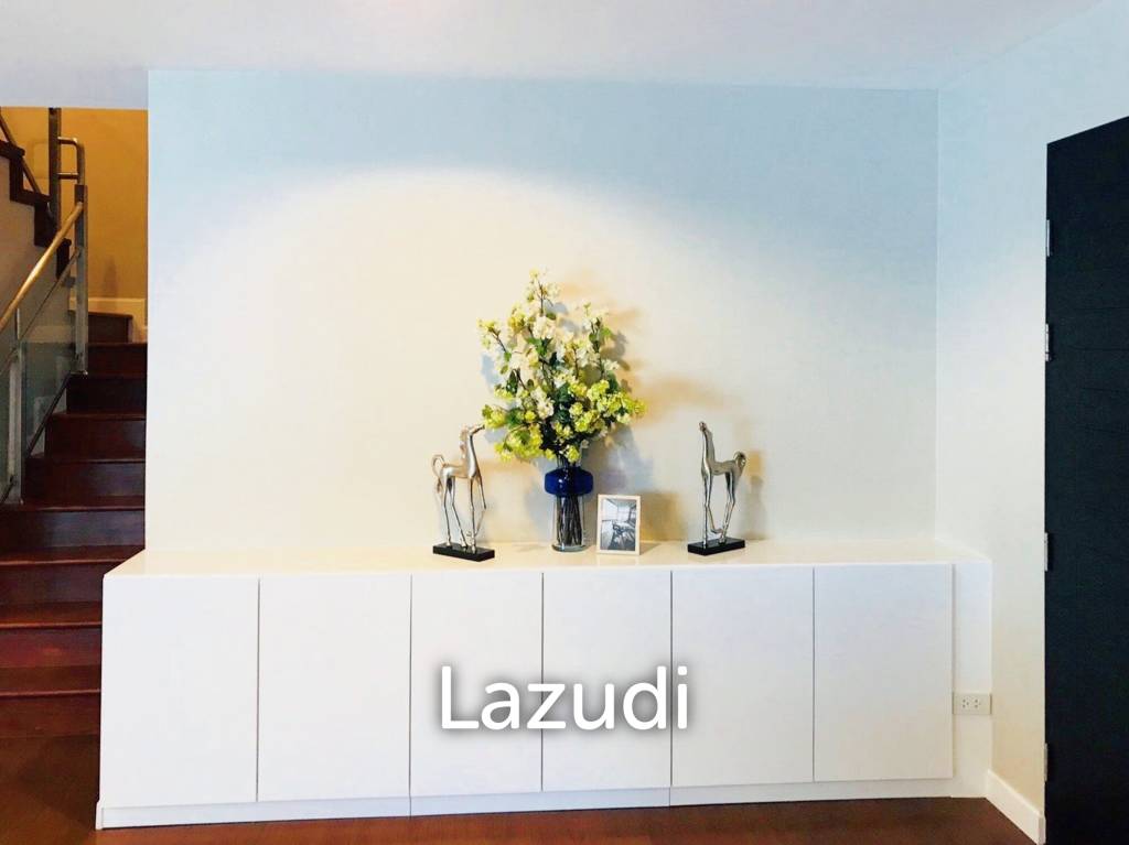 5 Bed 5 Bath 240 SQ.M Belle Grand Rama 9