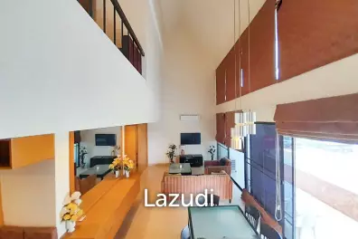 3 Bedroom Penthouse 160 SQ.M Panchalae Residence
