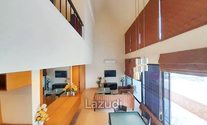 3 Bedroom Penthouse 160 SQ.M Panchalae Residence