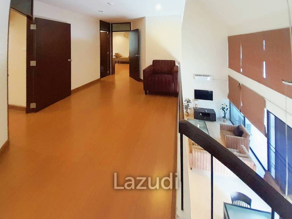 3 Bedroom Penthouse 160 SQ.M Panchalae Residence