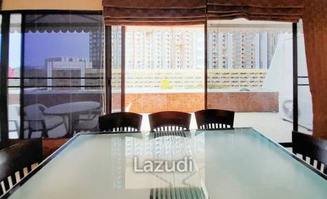 3 Bedroom Penthouse 160 SQ.M Panchalae Residence