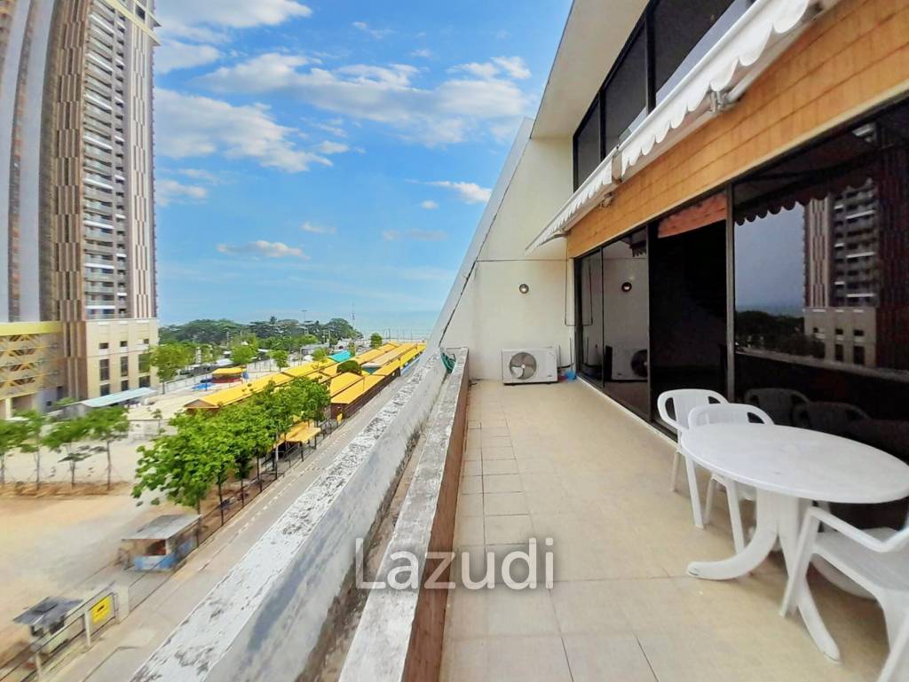 3 Bedroom Penthouse 160 SQ.M Panchalae Residence