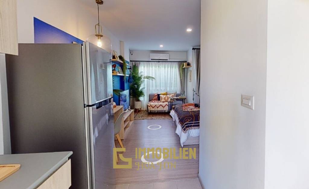 HAY Hua Hin: Studio-Eigentumswohnung - Neubauprojekt