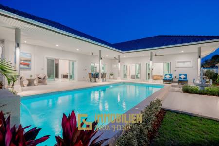 Nantra Villa : 3 Bed 3 Bath Pool Villa (New Development)