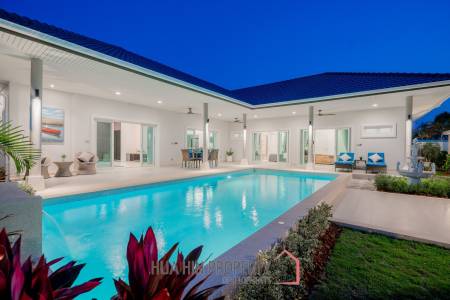 Nantra Villa : 3 Bed 3 Bath Pool Villa (New Development)
