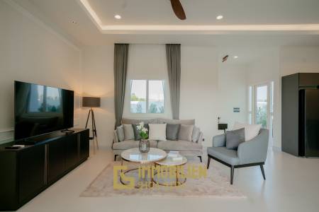 Nantra Villa : 3 Bed 3 Bath Pool Villa (New Development)