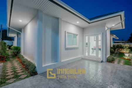 Nantra Villa : 3 Bed 3 Bath Pool Villa (New Development)