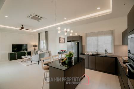 Nantra Villa : 3 Bed 2 Bath Pool Villa (New Development)