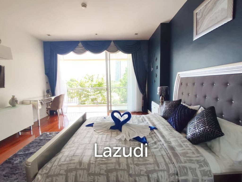 1 Bed 1 Bath 91.65 SQ.M. The Cove Pattaya
