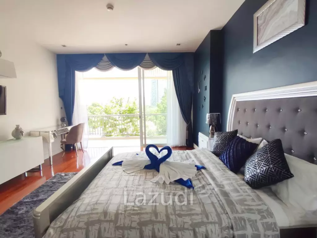 1 Bed 1 Bath 91.65 SQ.M. The Cove Pattaya