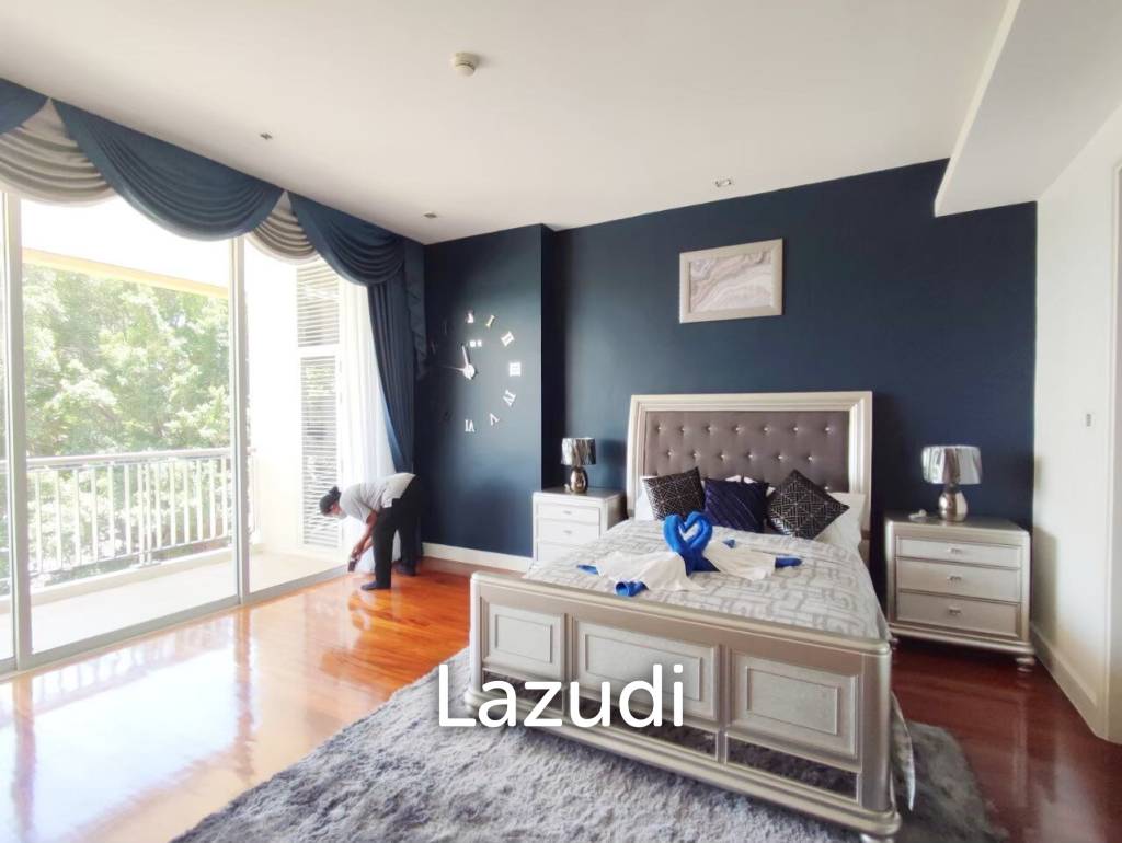 1 Bed 1 Bath 91.65 SQ.M. The Cove Pattaya