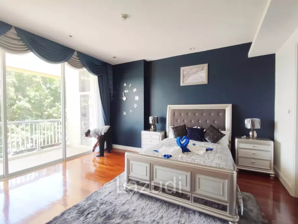1 Bed 1 Bath 91.65 SQ.M. The Cove Pattaya