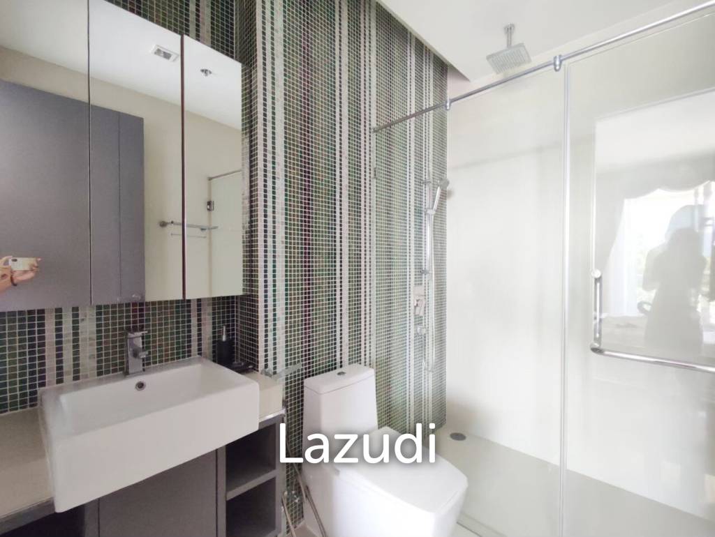 1 Bed 1 Bath 91.65 SQ.M. The Cove Pattaya