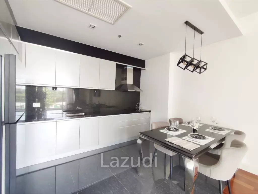1 Bed 1 Bath 91.65 SQ.M. The Cove Pattaya