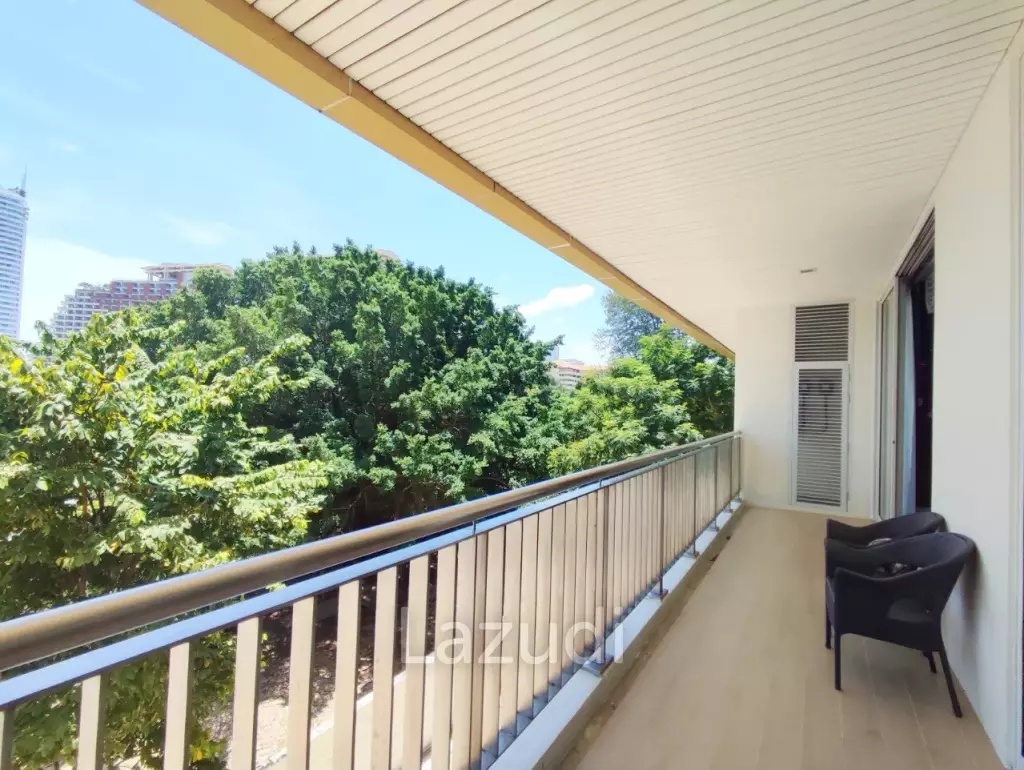 1 Bed 1 Bath 91.65 SQ.M. The Cove Pattaya