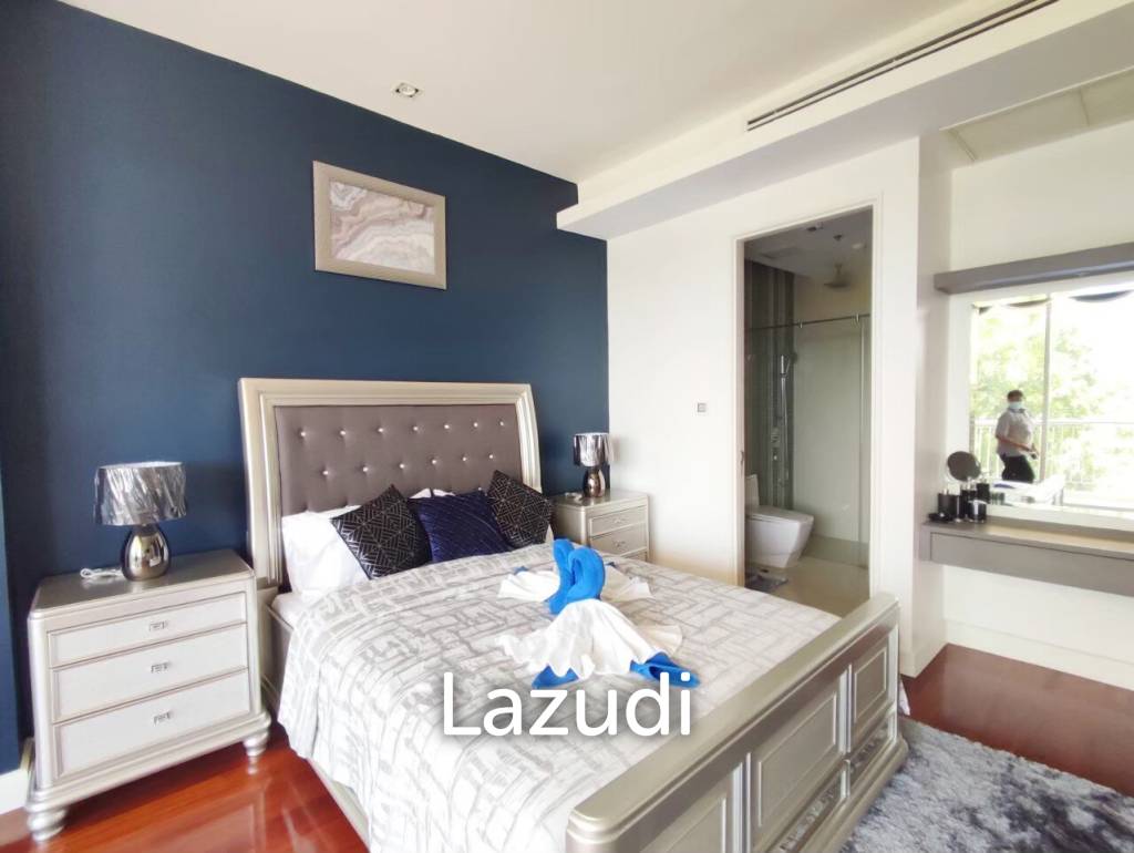 1 Bed 1 Bath 91.65 SQ.M. The Cove Pattaya
