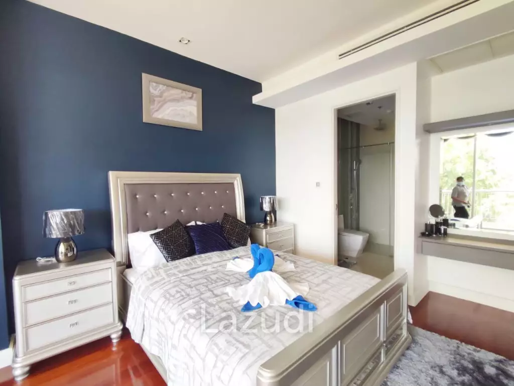 1 Bed 1 Bath 91.65 SQ.M. The Cove Pattaya