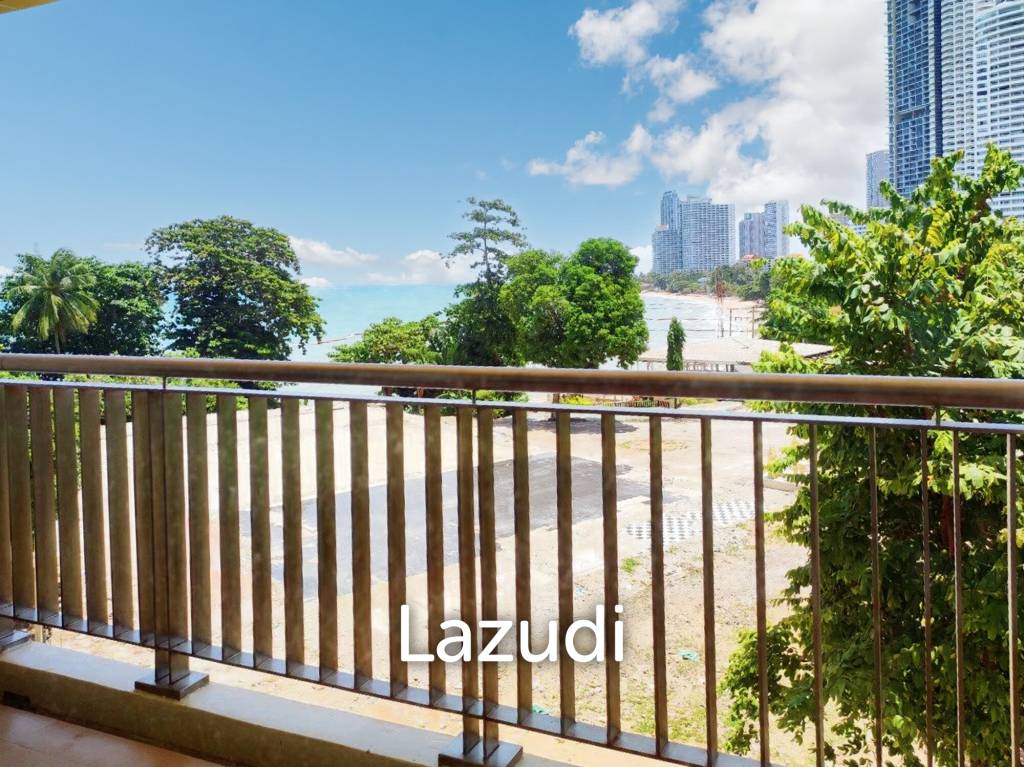 1 Bed 1 Bath 91.65 SQ.M. The Cove Pattaya