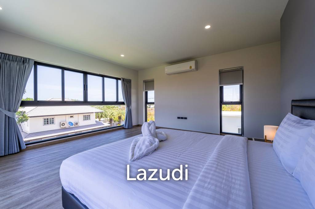 1,600 Sqm 4 Bed House For Sale