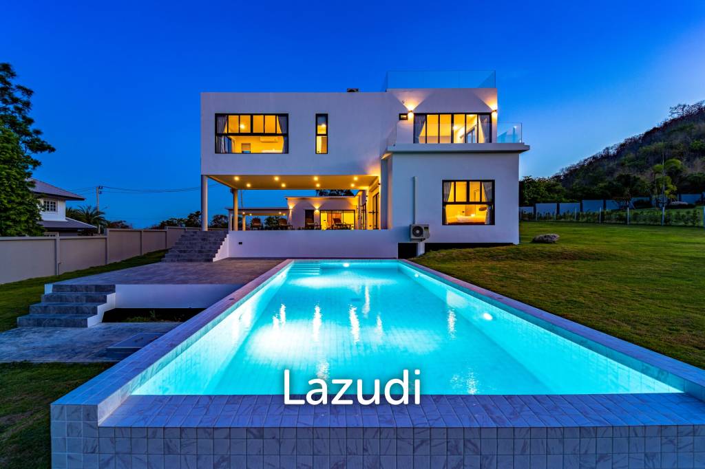 1,600 Sqm 4 Bed House For Sale