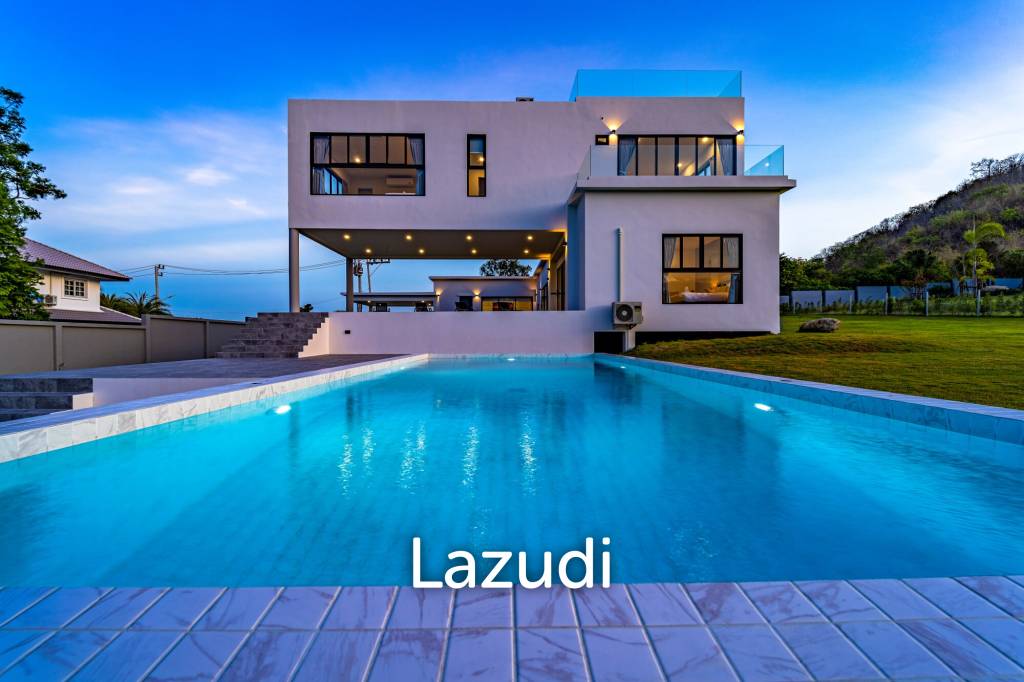 1,600 Sqm 4 Bed House For Sale