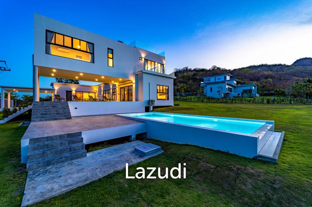 1,600 Sqm 4 Bed House For Sale