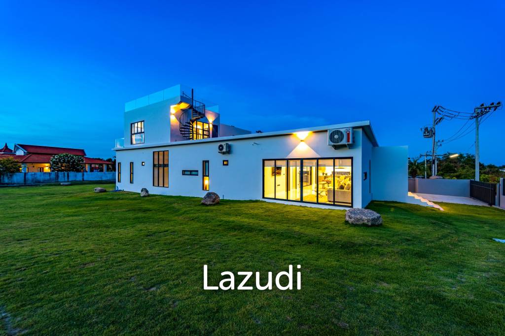 1,600 Sqm 4 Bed House For Sale