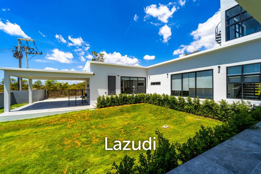 1,600 Sqm 4 Bed House For Sale