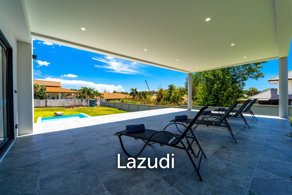 1,600 Sqm 4 Bed House For Sale