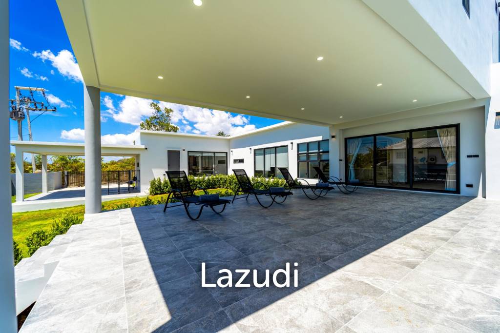 1,600 Sqm 4 Bed House For Sale