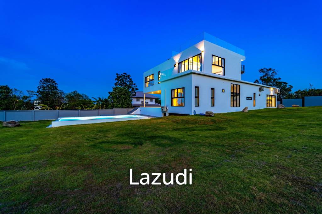 1,600 Sqm 4 Bed House For Sale