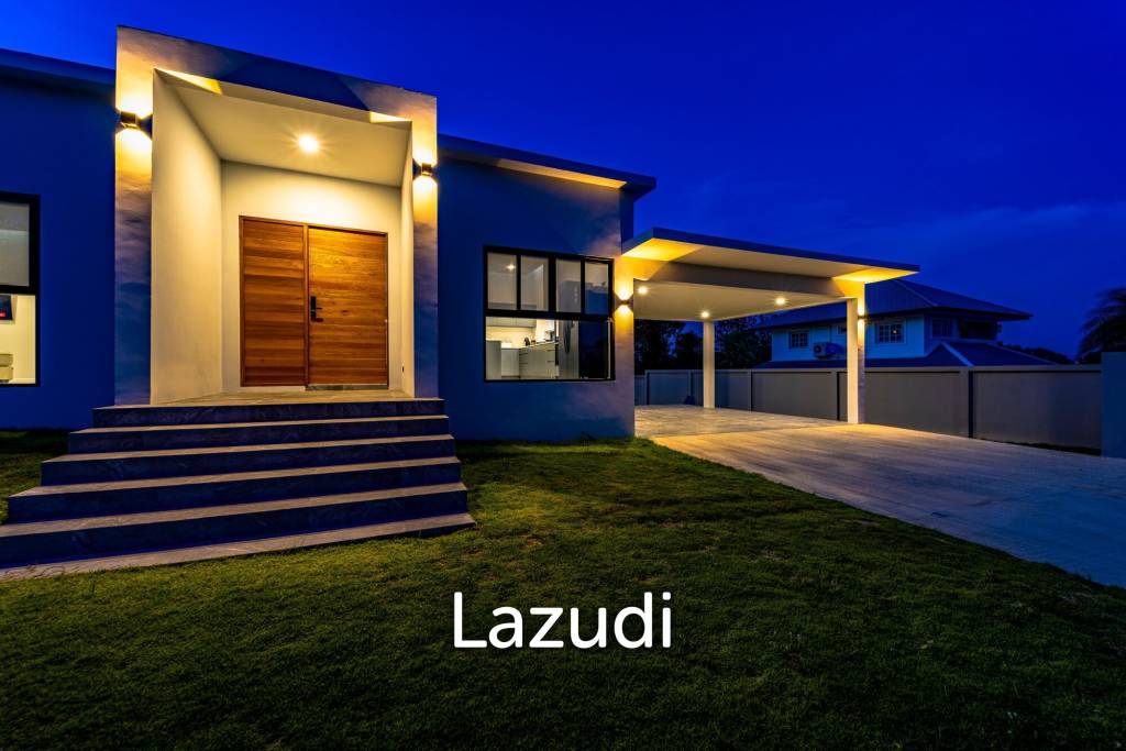 1,600 Sqm 4 Bed House For Sale