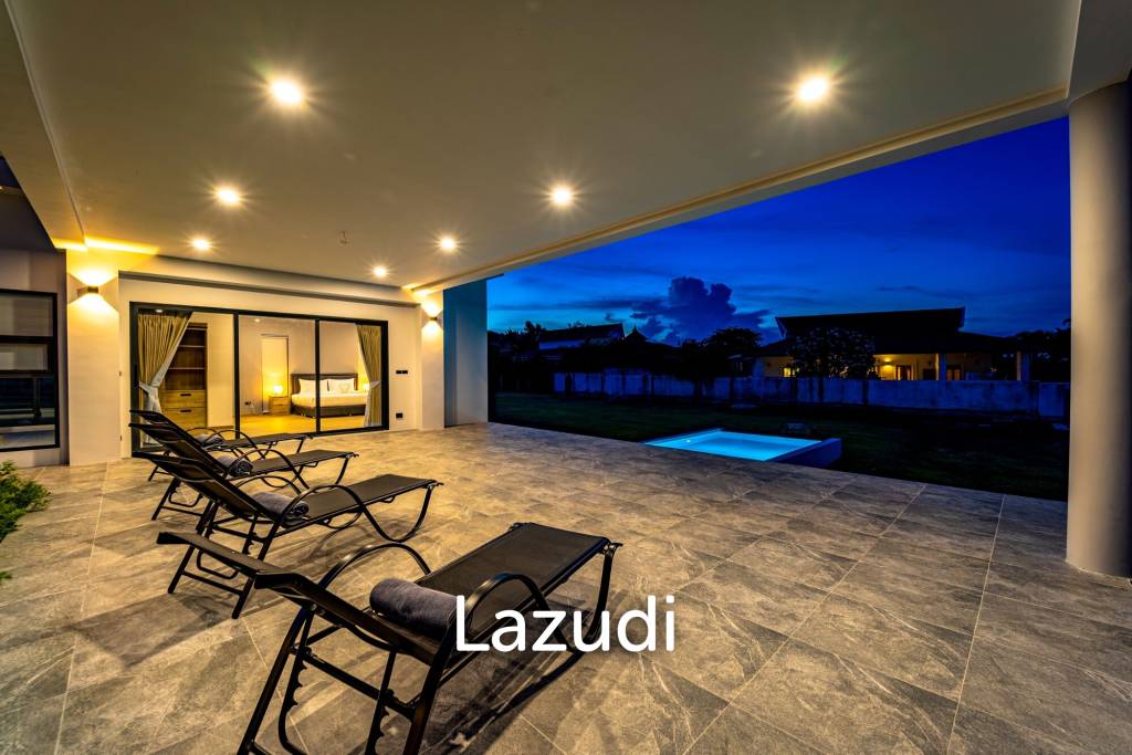 1,600 Sqm 4 Bed House For Sale