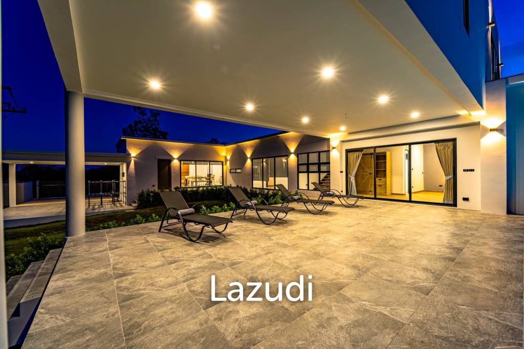 1,600 Sqm 4 Bed House For Sale