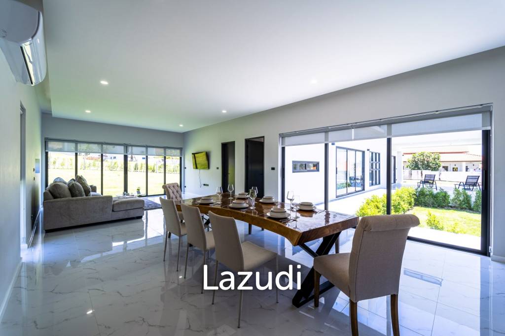 1,600 Sqm 4 Bed House For Sale