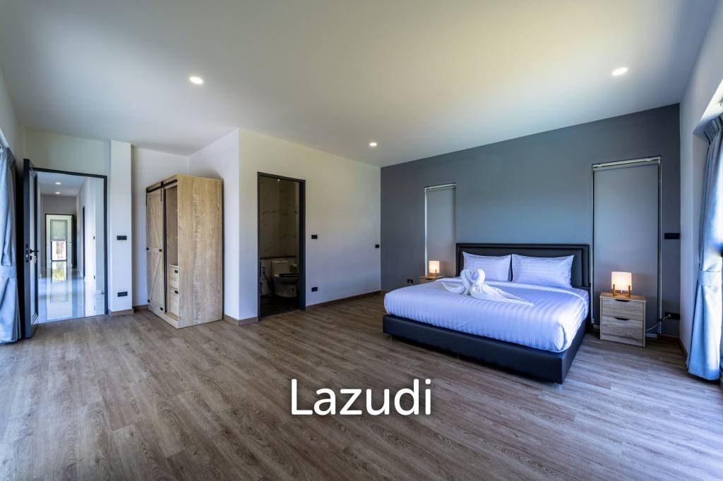 1,600 Sqm 4 Bed House For Sale