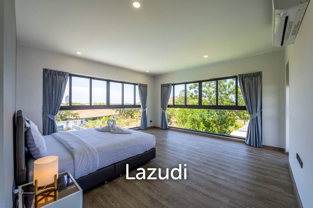 1,600 Sqm 4 Bed House For Sale