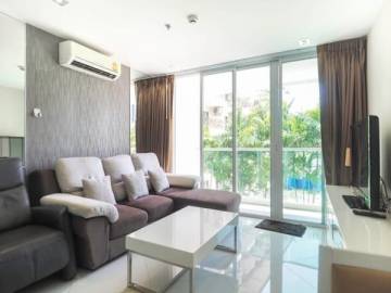 1 bedroom 1 bathroom 43 SQ.M The View Cozy Beach