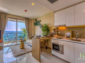 1 Bed 34.58 SQ.M The Riviera Jomtien