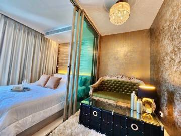Studio 1 Bathroom 25 SQ.M Riviera Monaco