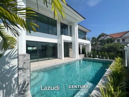 Brand New Luxury 4 Bed Pool Villa in Soi 94